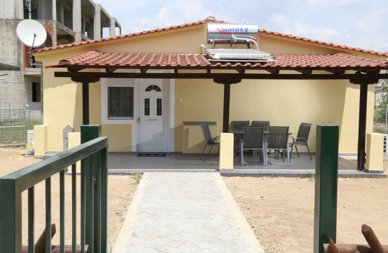 House For Relaxing Vacations Villa Keramoti  Exterior photo